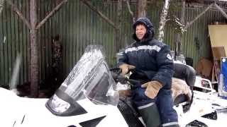 Ловля налима на оз  Ловозеро