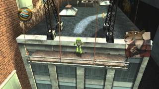 TMNT - Часть 4 (Микеланджело) Tray
