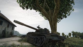 Insane Live T-54 Carry on Swamp