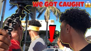 (MUST WATCH) WE ALMOST WENT TO JAIL IN MIAMI‼️ **NOT CLICKBAIT**