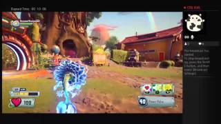 PvZ GW 2: Sun Pharaoh