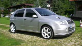 Škoda Fabia KIT LS 02 - Limited Edition 01/20