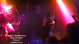 Pantera/King Diamond:The Ripper