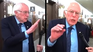 Bernie Hijacks Fox News Interview To Drop A Truth Bomb