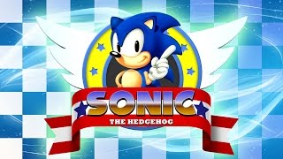 Sonic 1 Ultimate SSRG Demo - Walkthrough