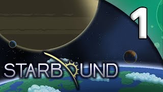 Starbound #1