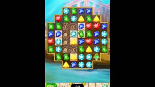 Magic gems 1 - 8 level, как пройти 1 - 8 уровень?