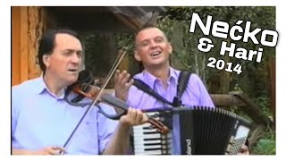 Necko i Hari Zene cuvajte se mene Studio Kemix(Official video 2014)