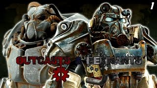 Fallout 4 Quest Mods: Outcasts and Remnants - Part 1