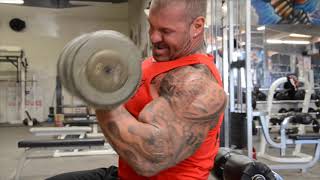 RICH PIANA & BIG CON KILLIN' ARMS...