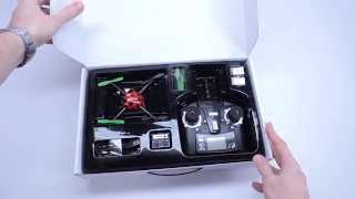 Квадрокоптер WL Toys V939. Квадрокоптер на радиоуправлении. Мини Квадрокоптер Божья коровка. Ladybug