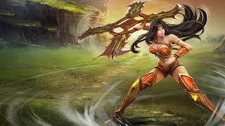 Spectacular Sivir - Skin Spotlight