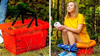 29 USEFUL CAMPING IDEAS FOR BEGINNERS