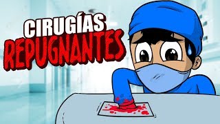 CIRUGÍAS REPUGNANTES - Super Sports Surgery | iTownGamePlay
