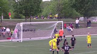 ODP Region II Keeper Max Mairn - PK Save Grove United 2014