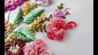 БРАЗИЛЬСКАЯ ВЫШИВКА / BRAZILIAN EMBROIDERY