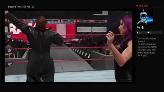 Wwe 2k19 my career mode live stream