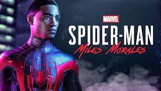 Spider-Man Miles Morales (PS5): новые ЛОКАЦИИ, новый костюм, эксклюзив PS5 (Подробности спин-оффа)