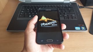 PHOENIX ROM V13.0 STOCK ANDROID 6.0.1 PARA S5