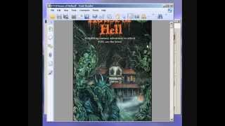 Let's Play House of Hell (Fighting Fantasy Game Book) Part 1