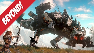 Horizon: Zero Dawn Is The Prettiest Console Game We've Ever Played - Beyond Episode 481