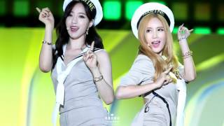 150920 경주 한류드림콘서트 완전미쳤네 Qri 직캠
