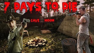 7 DAYS TO DIE - Нашли Робинзона Крузо? Тропой ложных солнц.