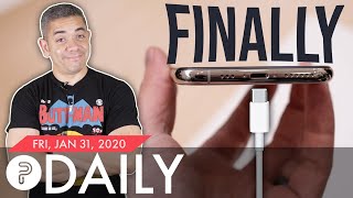 Apple FORCED to CHANGE iPhone to USB-C?!