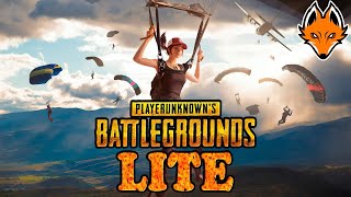 PUBG LITE стрим ★ AfterShock #НаЛайте! ★ Стрим ПУБГ ЛАЙТ / ПАБГ ЛАЙТ стрим