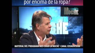 ¿Por qué unos zancudos pican por encima de la ropa?