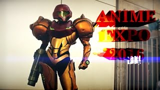 Anime Expo 2016 Cosplay Music Video (It's what I like about you)