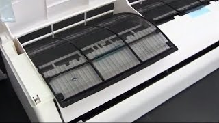 Daikin FTXB25C/RXB25C, Daikin FTXB35C/RXB35C, Daikin FTXB20C/RXB20C. Видеообзор Daikin FTXB.