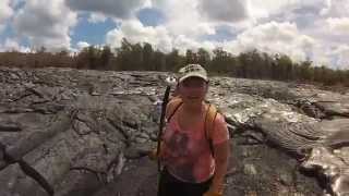 Lava vulcão Kilauea   Havaí