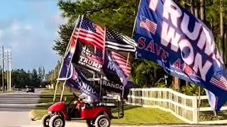 MAGA Hits A New Low (Again)