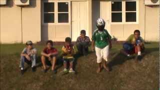Harlem Shake Versi: Mutiara Harapan JHS Boys