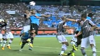 Fluminense 0x3 Grêmio - Copa Libertadores 2013