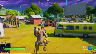 Fortnite Gameplay 15 포트나이트 스쿼드 1위
