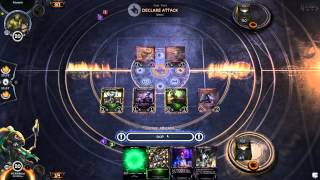 HEX: Shards of Fate - How to Play