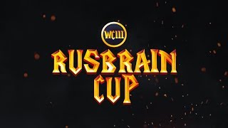 Финал Rus_Brain Cup s6 с Майкером 1 часть