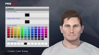 Frank Lampard PES 2017