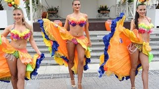 Зумба фитнес zumba fitness, танец для похудения , видео уроки