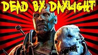 Dead By Daylight PC - DBD Episode: 8  - SURVIVORS 4 Vs 1!