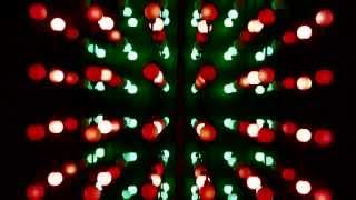 LED Cubes and Balls, LED Кубы и Шары