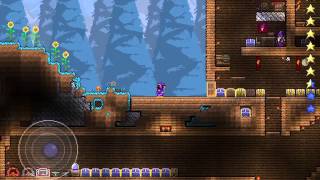 Terraria: How to get Gold Mana Stars!