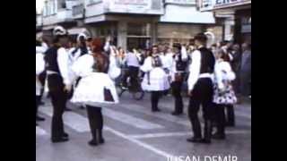 1993 TUFAG FESTİVALİ - KORTEJ