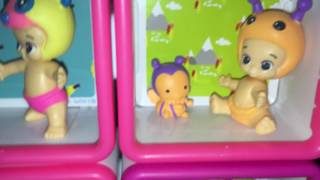 Twozies Collection! ALL the cute!