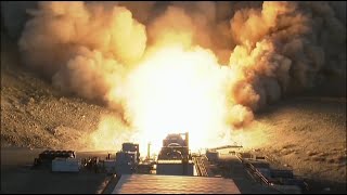 Новейшее оружие США: Планетарный двигатель ATK-2 "Archimedes' Lever"