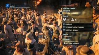 Xbox One Longplay [001] Assassin's Creed Unity (part 1 of 3)