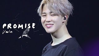 promise - jimin