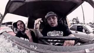 CwBase Mc Simples - O Bonde Não Recua (Part. Nocivo Shomon) (Video Oficial)